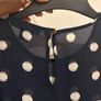 Polka dot top Image 6