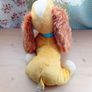 Disneystore Lady Plush Image 3