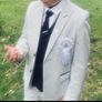boys communion suit Image 4