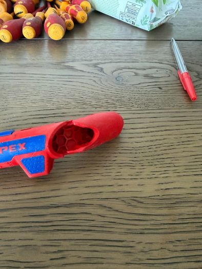 Knipex ErgoStrip