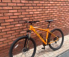 carrera vengance bike