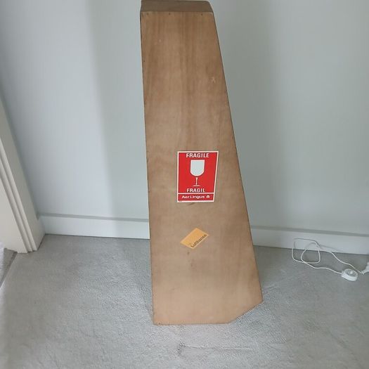 Stratocaster storage box