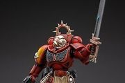 Warhammer 40k Joytoy 1/18 scale Blood Angels Lieutenant Tolmeron  Space Marine Action figure