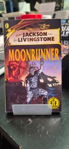 Moonrunner - Fighting Fantasy 48 (1st edition)