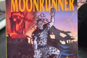 Moonrunner - Fighting Fantasy 48 (1st edition)