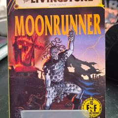 Moonrunner - Fighting Fantasy 48 (1st edition)