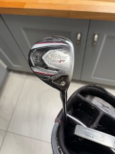 Golf  Clubs