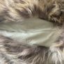 Vintage Fur Coat - Wolf - mid length Image 8