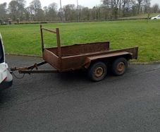 8x4 trailer