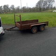 8x4 trailer