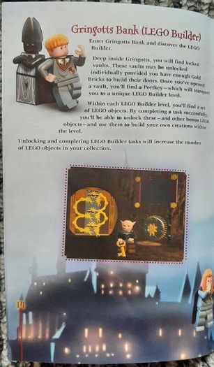 Lego Harry Potter Years 1-4 PC Game