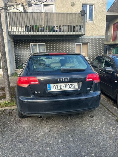 2007 Audi A3