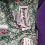 Karin Stevens green floral Cottagecore dress Image 9