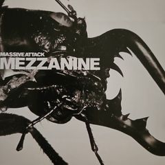 Massive Attack - Mezzanine.