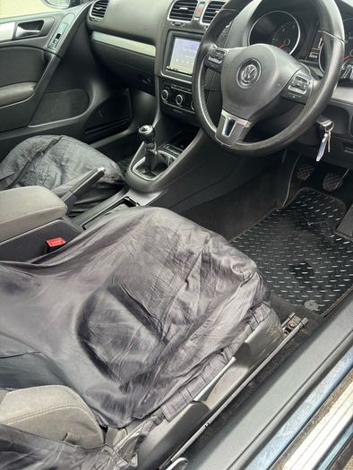 2011 Volkswagen Golf