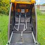 Bicycle Trailer Burley Bee Image 5
