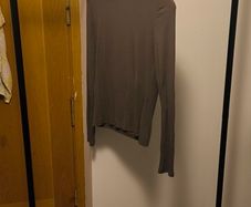 Clothing Rail