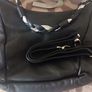 Black Bruno Rossi Real Leather Bag Image 2