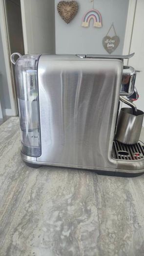 Nespresso/Sage Creatista Pro