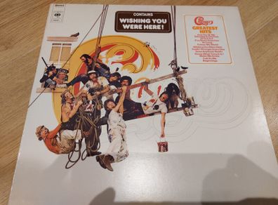 Chicago - Greatest Hits - Vinyl Record