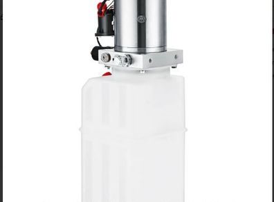 12V Hydraulic Power Unit with 4.5m Remote
