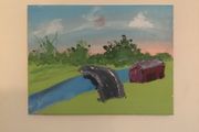 Variety of paintings