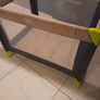 Travel cot excellent cond Image 8