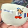 Vintage Disneyland Paris Mickey Mouse Porcelain Cup & Saucer Image 7