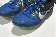 running spikes