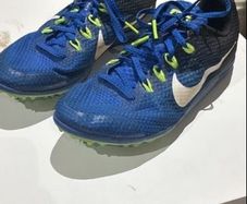 running spikes