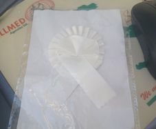 Communion badge