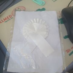 Communion badge