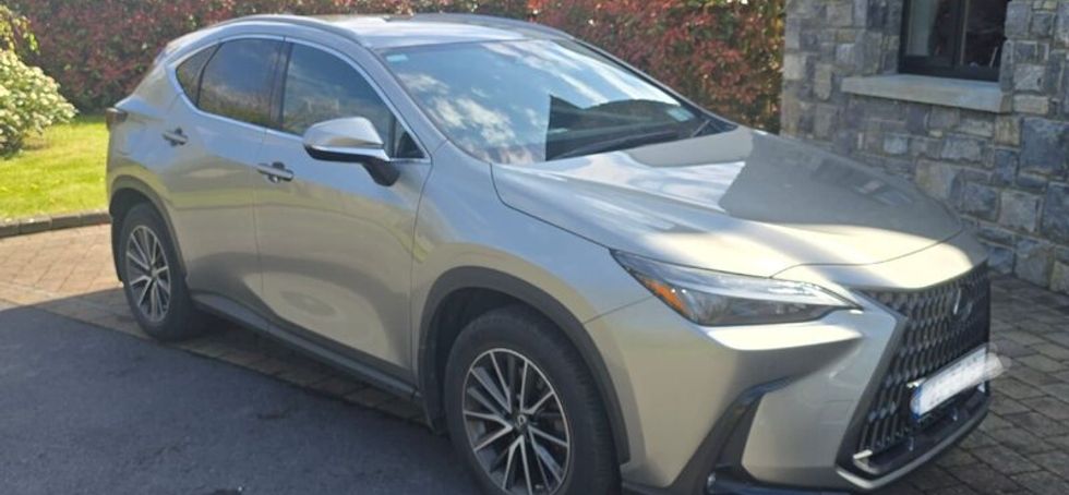 Lexus NX 2023
