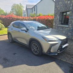 Lexus NX 2023