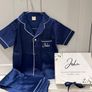 Boys Communion / Confirmation Personalised pyjamas Image 3