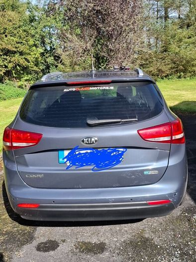 Kia Ceed 2016