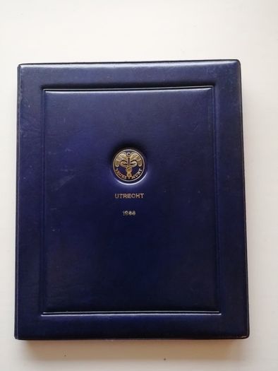 Netherlands Proof Set 1988