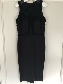 Reiss midi dress