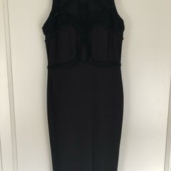 Reiss midi dress