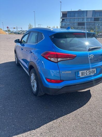 Hyundai Tucson Executive LOW MILAGE