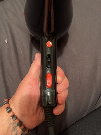 Dreox hairdryer