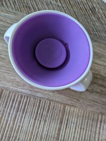 Munchkin Miracle 360 degree trainer cup