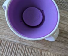 Munchkin Miracle 360 degree trainer cup