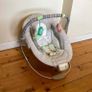 Comfort & Harmony Baby Bouncer with Music & Rumble Image 4