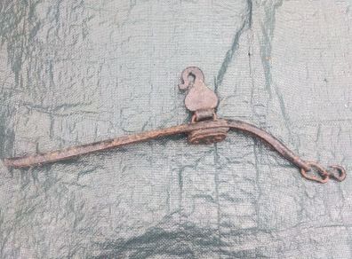 Vintage horse harness part