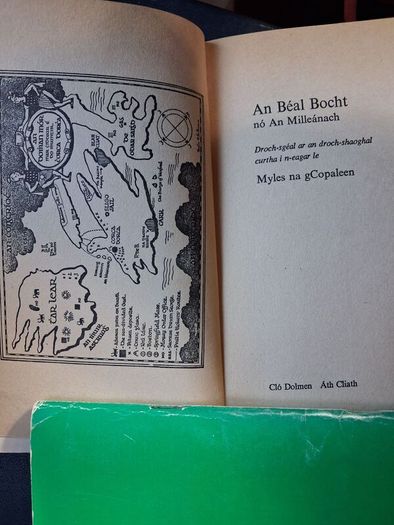 Myles na gCopaleen / An Beal Bocht / Dolmen / 1975