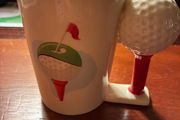 Golf mug