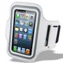 Sport Jogging Arm Band Strap Gym Velcro Strap Pouch For iPhone 4 4S 5 5S 6 6S Image 5