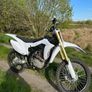Dirt Bike 10ten 250rx Image 3