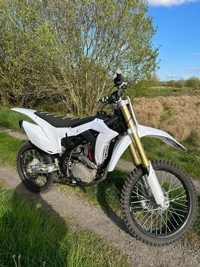 Dirt Bike 10ten 250rx